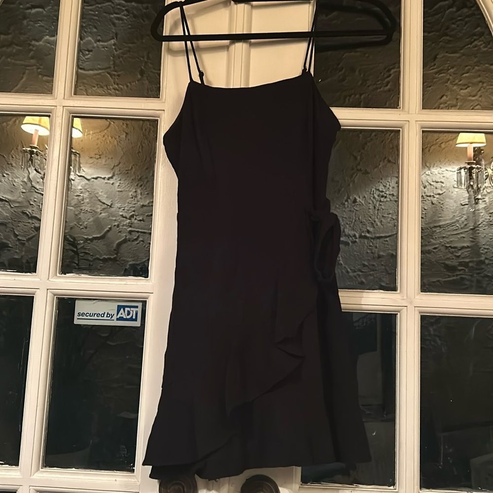 Mini black dress- alter’d state